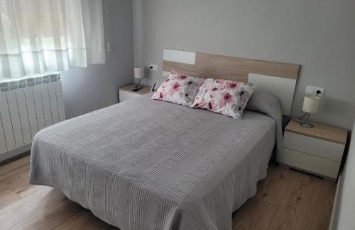 Riezu House | Casa Julio, bonita casa cómoda y espaciosa, totalmente reformada con terraza y jardin privado