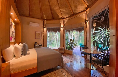 Xpujil Hotel | Casa Kaan