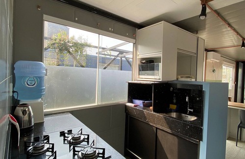 Campeche Cabin | Casa Kaia Mar - Campeche - Floripa