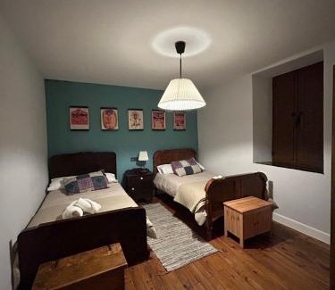 Ceide y Orrios Ski Chalet | CASA LA BIERA
