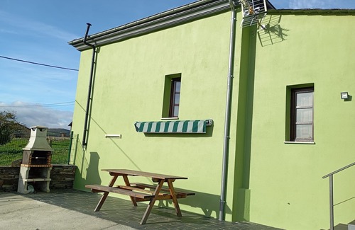 Grandas de Salime Cottage | Casa La Cantina for 5 people