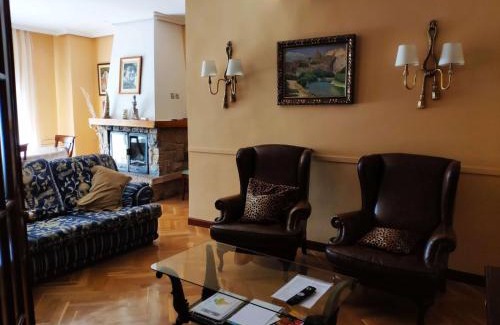 Valtierra House | Casa La Parada