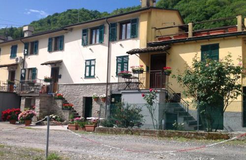 Pian dei Manzi House | Casa La Rosa