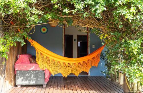 Arroio House | Casa Lagoa Doce - Barra de Ibiraquera - SC
