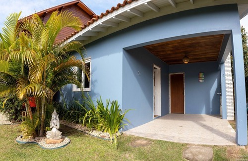 Arroio House | Casa Lagoa Doce - Barra de Ibiraquera - SC