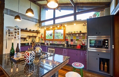 Arroio House | Casa Lagoa Refúgio, Conforto Para 4 Pessoas e Linda Vista Para a Lagoa,