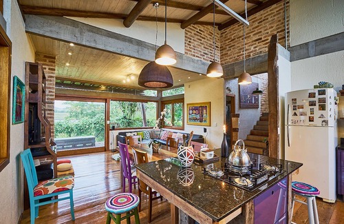 Arroio House | Casa Lagoa Refúgio, Conforto Para 4 Pessoas e Linda Vista Para a Lagoa,