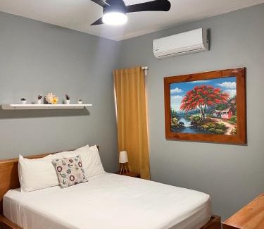 Cabrera Apartment | Casa Lambí