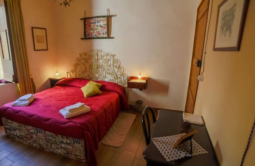Morano Calabro Bed & Breakfast | Casa Lanzara - Camera Queen