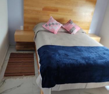 Tlalixtac de Cabrera Apartment | Casa las Galias.
