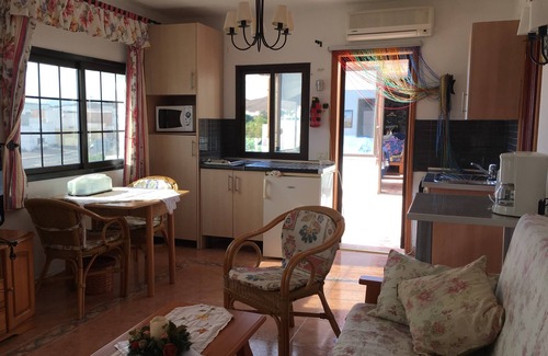 Las Playitas Apartment | Casa Las Playitas Seaview A2