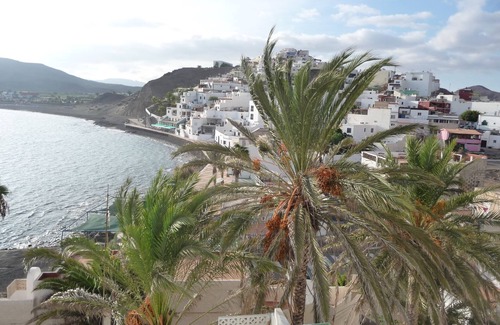 Las Playitas Apartment | Casa Las Playitas Seaview A2