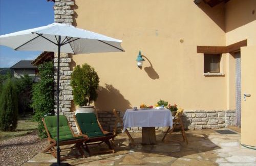 Alcala de la Selva House | Casa Las Tinajas