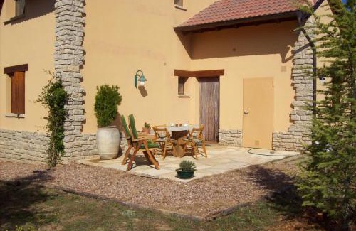 Alcala de la Selva House | Casa Las Tinajas