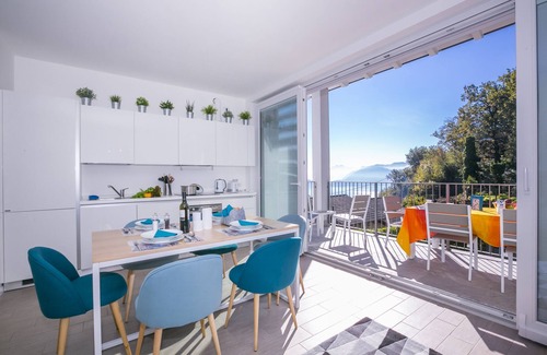 Naggio Apartment | Casa Laura Apt. 6, Plesio, Italy