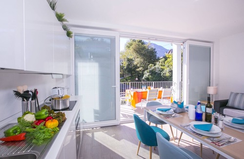 Naggio Apartment | Casa Laura Apt. 6, Plesio, Italy