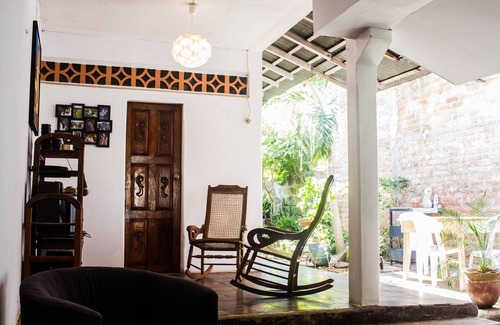 Leon House | Casa Laurel tu casa en Nicaragua