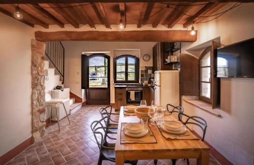 Asciano Apartment | Casa Lavanda - Podere Fossaccio