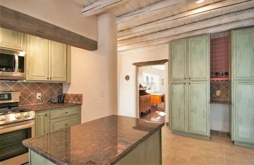 Nambe House | Casa LaVina at "Casitas on the Vineyard" in Nambe, Santa Fe County, NM