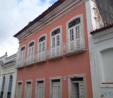 Sao Luis Historical Center House | Casa Lavinia