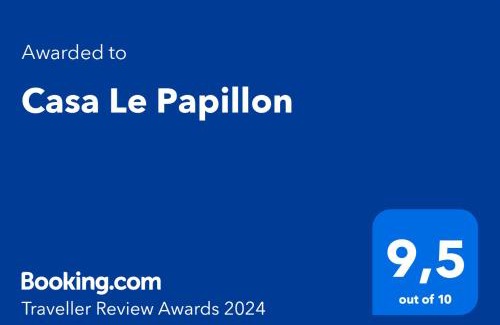 Historical Center Apartment | Casa Le Papillon