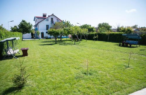 Jurilovca House | Casa Lebăda