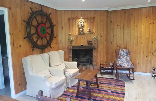 Oiartzun Villa | Casa Lekutxoa con amplio jardín cerca de San Sebastián