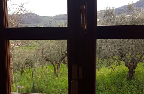 Quarrata House | Casa Leonardo in the Tuscan countryside near Florence Prato and Pistoia