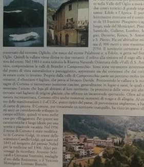 Corteno Golgi Apartment | Casa Lily