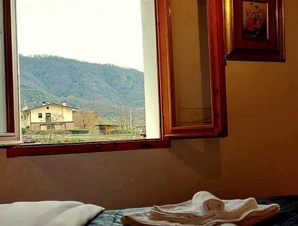 Segusino House | Casa Lina (Unesco zone)