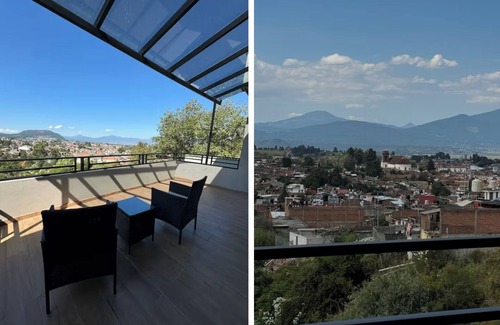 Patzcuaro House | Casa LindaVista - 1.5 km from Plaza Pátzcuaro *BRAND NEW HOME with AC/heating