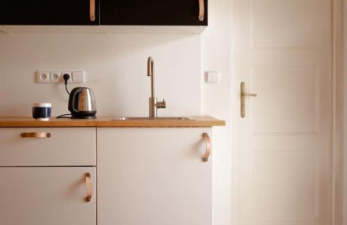 Zlin Apartment | Casa Linum. U centra Zlína s atmosférou venkova.