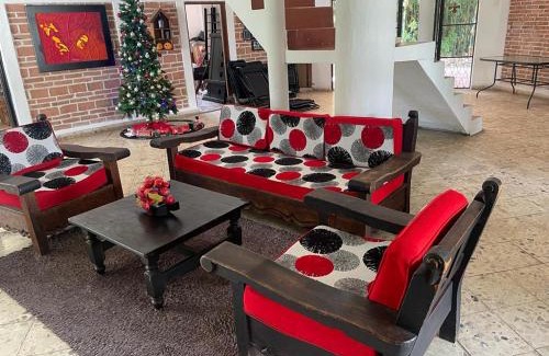 Santa Cecilia Hotel | Casa Los Aguacates