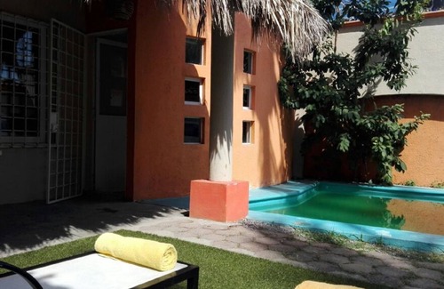 Acapulco House | Casa "los amigos" Pie de la cuesta Acapulco