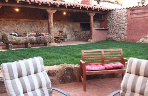 Pinilla de los Barruecos House | Casa Los Barruecos