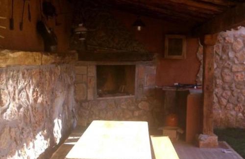 Pinilla de los Barruecos House | Casa Los Barruecos
