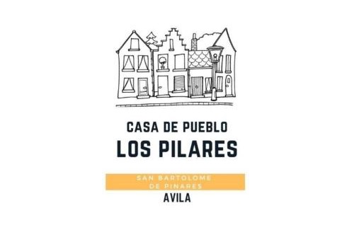 San Bartolome de Pinares House | CASA LOS PILARES