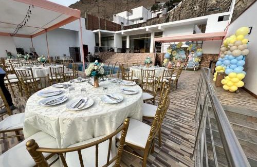Pachacamac House | Casa Los Girasoles