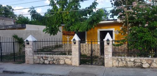 Chichen Itza - Valladolid House | Casa "Los Jarochos" sencilla