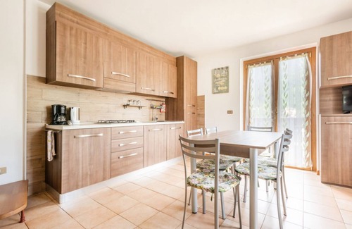 Ledro Apartment | Casa Lucia Duplex with Garden only 100 mt from Lake