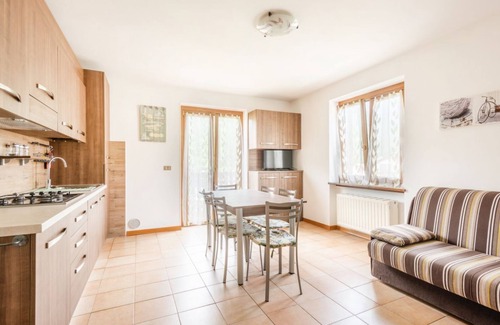 Ledro Apartment | Casa Lucia Duplex with Garden only 100 mt from Lake