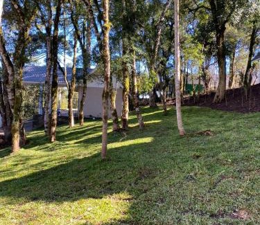 Mato Queimado Apartment | Casa lugar tranquilo até 6 pessoas