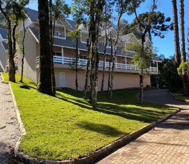 Mato Queimado Apartment | Casa lugar tranquilo até 6 pessoas