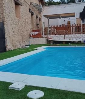 Corcoles House | casa lujo orcunion