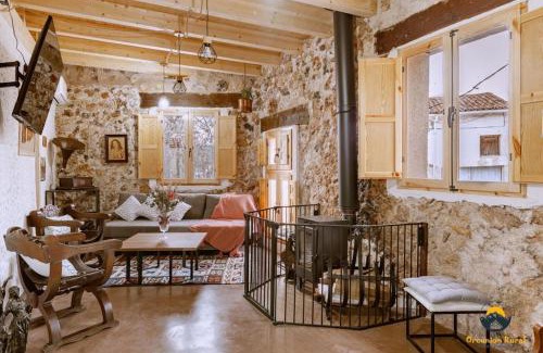 Corcoles House | casa lujo orcunion
