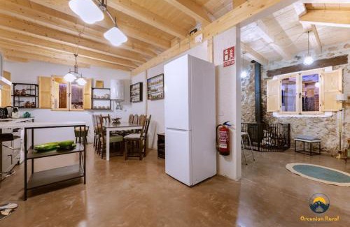 Corcoles House | casa lujo orcunion