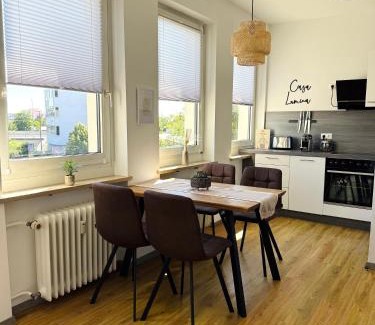 Schweinfurt Apartment | Casa Lumina - Stilvolles Apartment mit Herz