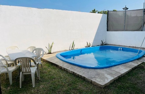 Tuxpan Apartment | CASA LUNA con 3 habitciones alberca y wifi