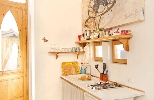Tuineje Apartment | CASA LUNA - home office in nature