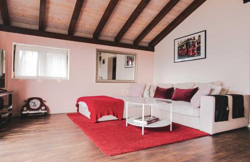 Brione sopra Minusio Apartment | CASA LUNA - WONDERFUL LAKE VIEW